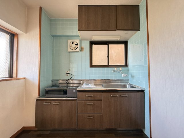 コーポYAMAMOTOのキッチン