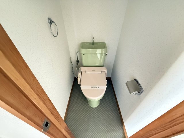 コーポYAMAMOTOのトイレ