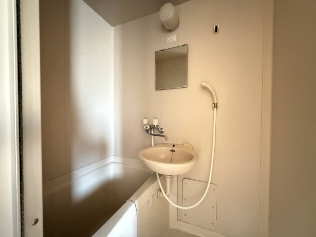 コーポYAMAMOTOの独立洗面台