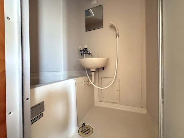 コーポYAMAMOTOの浴室