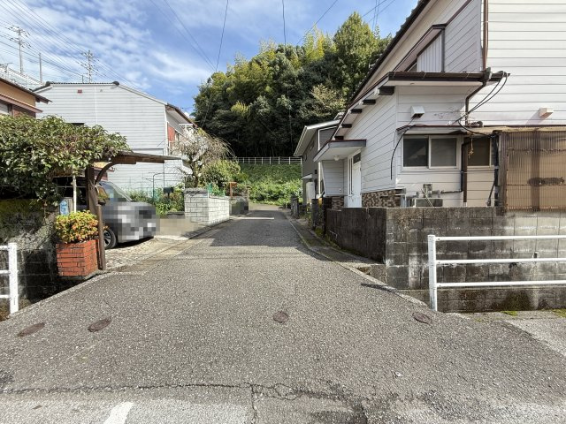 十津5丁目戸建ての周辺