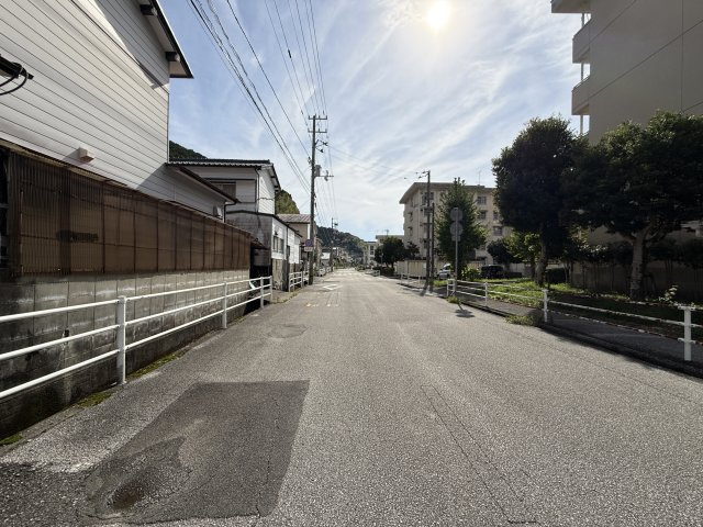 十津5丁目戸建ての周辺