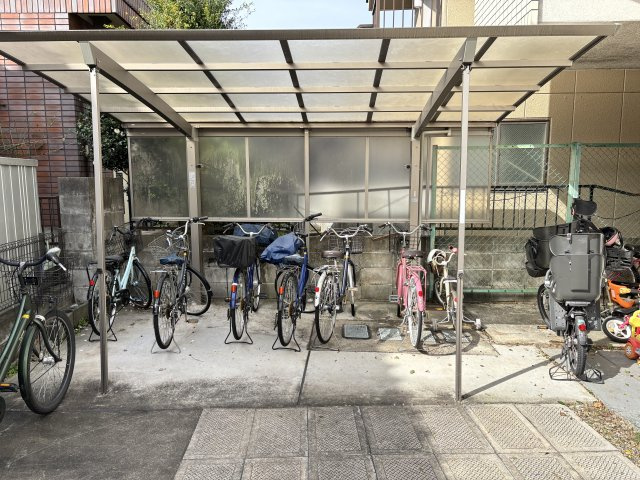 第一木野マンションのその他共用部分