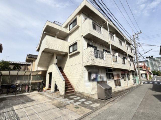 第一木野マンションの外観