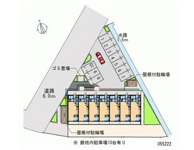 【区画図】 | Ｓｅｉ