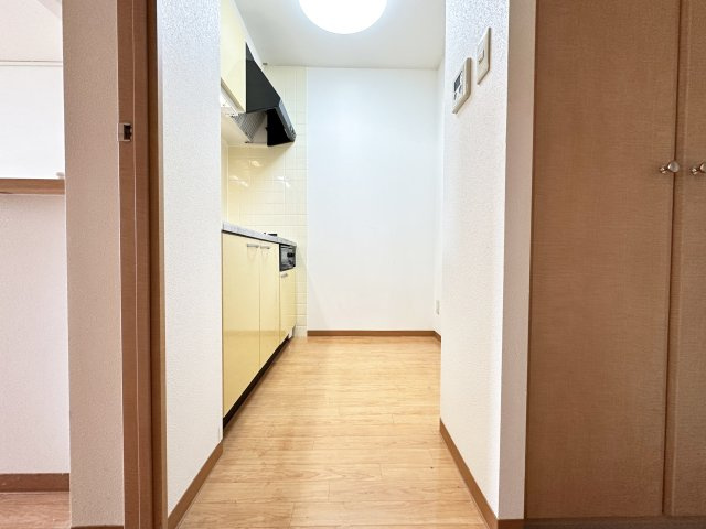 フォブールわげんの内装