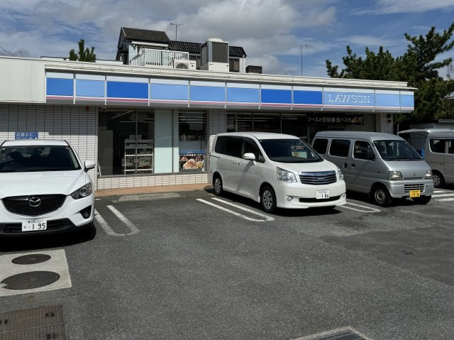 市川市柏井町4丁目新築戸建（柏井町23-1期）の周辺|ローソンまで720ｍ