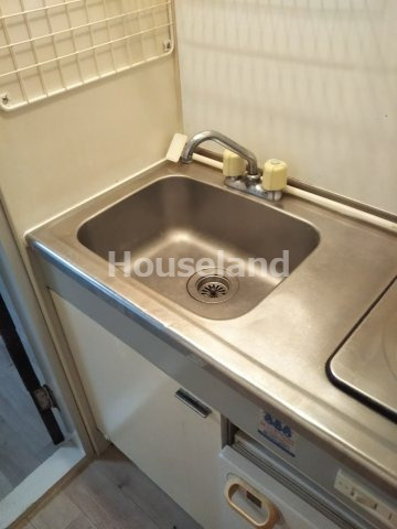 DSSビルアロチのキッチン