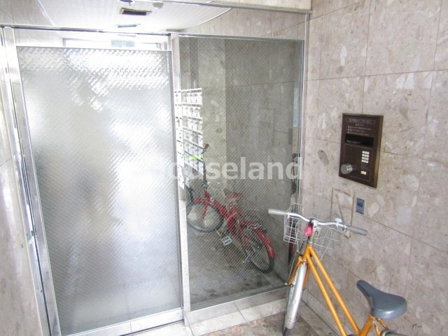 DSSビルアロチのセキュリティ