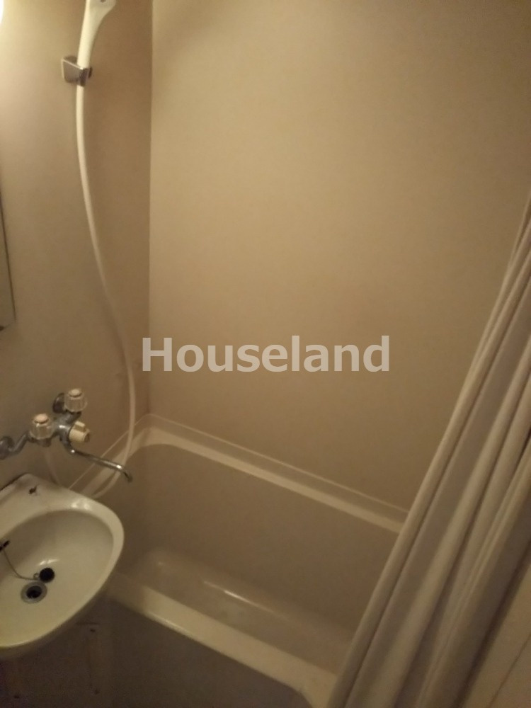 DSSビルアロチの浴室