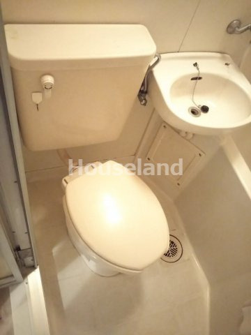 DSSビルアロチのトイレ