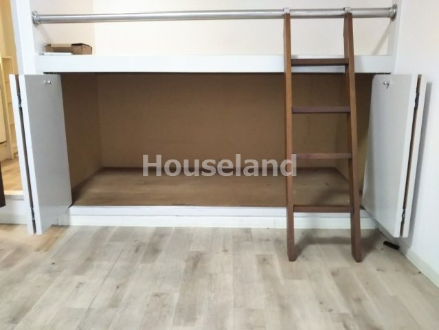 DSSビルアロチの収納