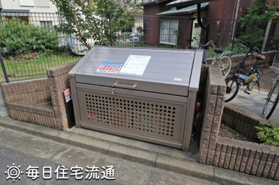 【その他共用部分】 | 英