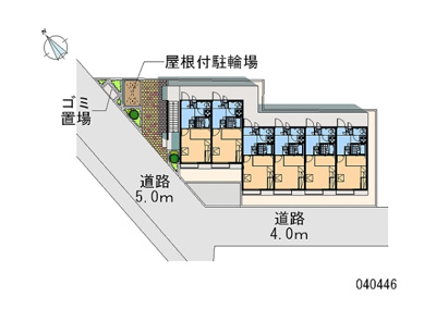【区画図】 | 英