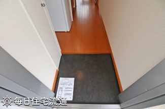 【玄関】 | 英