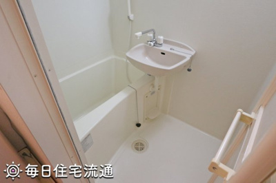 【浴室】 | 英