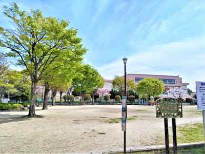 柳崎公園まで270ｍ