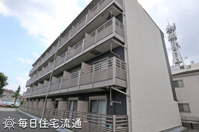 【外観】 | ドミール青梅