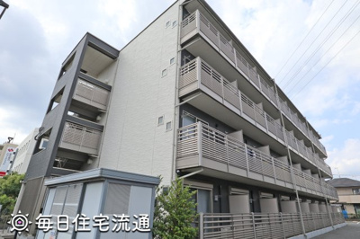 【外観】 | ドミール青梅