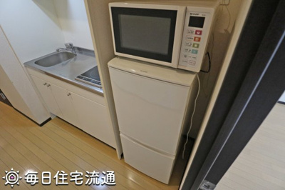 【設備】 | ドミール青梅