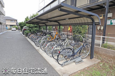 【その他共用部分】 | ドミール青梅