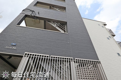 【外観】 | ドミール青梅