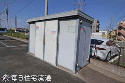 【その他共用部分】 | 山茶花