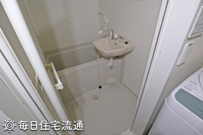 【浴室】 | 山茶花