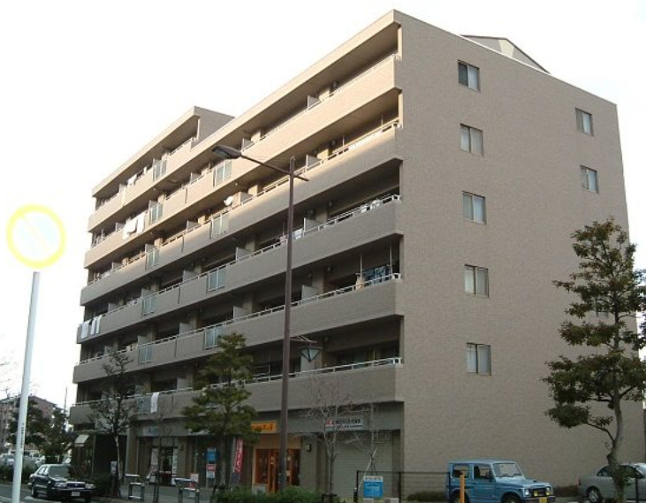 栗東市綣１丁目の店舗事務所