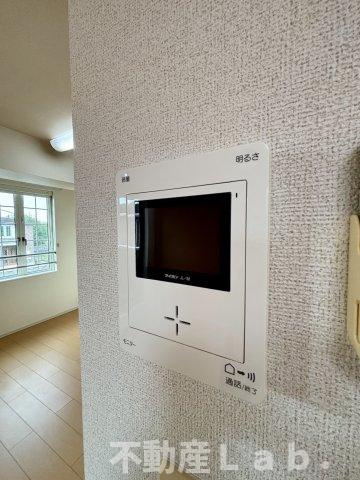 ピュアハイツ・結　Ｂのセキュリティ