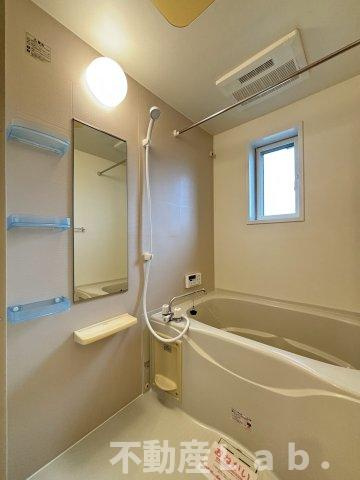 ピュアハイツ・結　Ｂの浴室