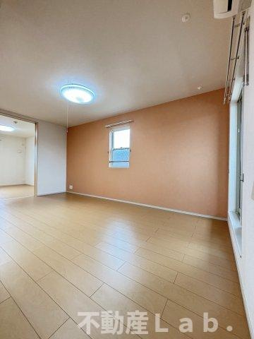 ピュアハイツ・結　Ｂの居間・リビング