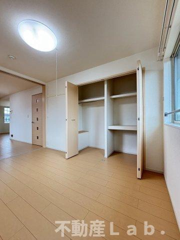 ピュアハイツ・結　Ｂの洋室