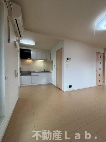 ピュアハイツ・結　Ｂの居間・リビング