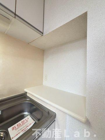 ピュアハイツ・結　Ｂの設備