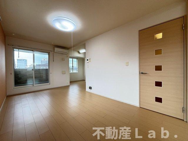 ピュアハイツ・結　Ｂの居間・リビング