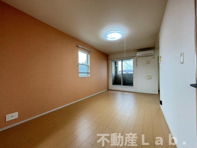 ピュアハイツ・結　Ｂの居間・リビング