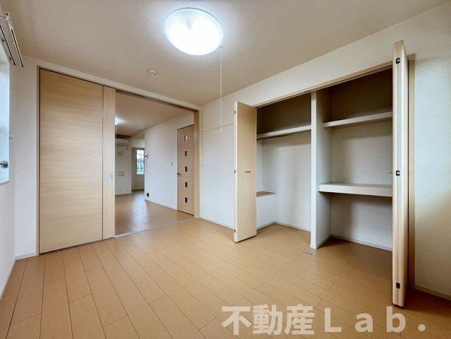 ピュアハイツ・結　Ｂの洋室