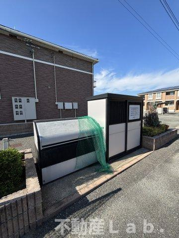 ピュアハイツ・結　Ｂのその他共用部分