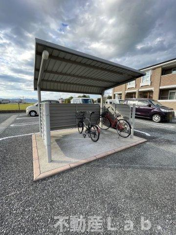 ピュアハイツ・結　Ｂのその他共用部分