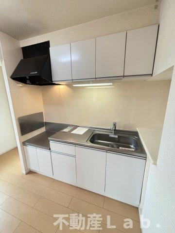 ピュアハイツ・結　Ｂのキッチン