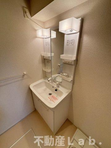 ピュアハイツ・結　Ｂのトイレ