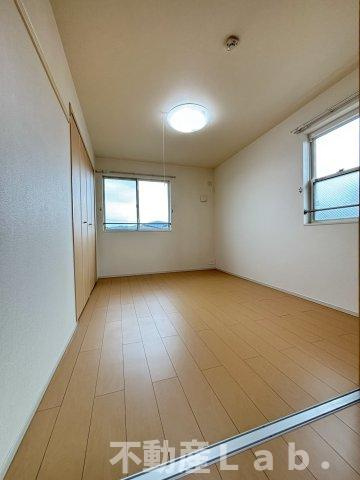 ピュアハイツ・結　Ｂの内装