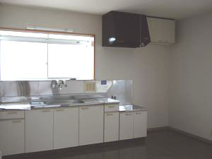 【キッチン】 | ドミール美原