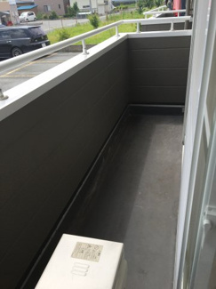 【バルコニー】 | ドミール美原