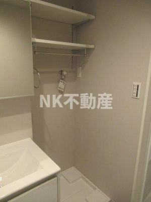 【洗面所】 | リュクスシティー永和（河内永和賃貸） | 同仕様タイプのイメージです