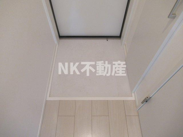 【玄関】 | リュクスシティー永和（河内永和賃貸） | 同仕様タイプのイメージです