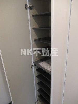 【玄関】 | リュクスシティー永和（河内永和賃貸） | 同仕様タイプのイメージです