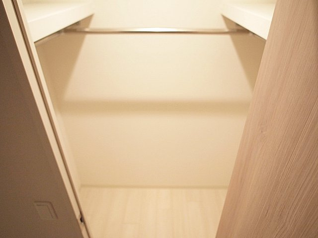 なんばセントラルプラザリバーガーデンの収納|イメージ