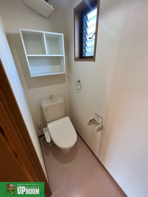 Branche東浜井場のトイレ